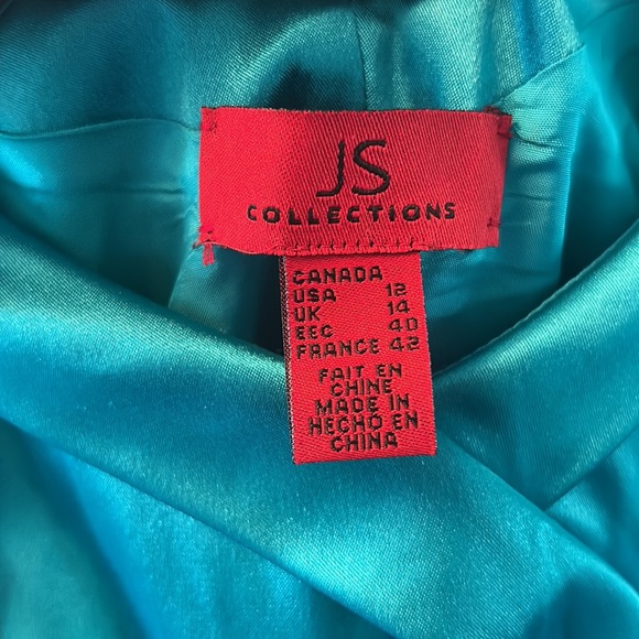 JS Collections Formal Dress - Picture 4 of 8